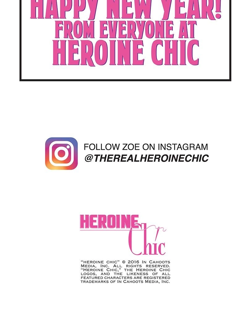 Heroine Chic Chapter 56 35